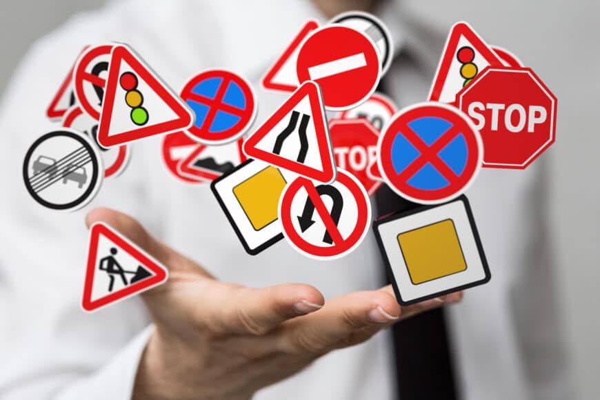 Réussir l’examen du code de la route avec des simulations pratiques