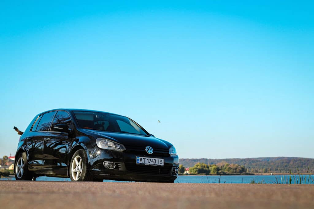 Volkswagen Golf VI, problème ciel de toit