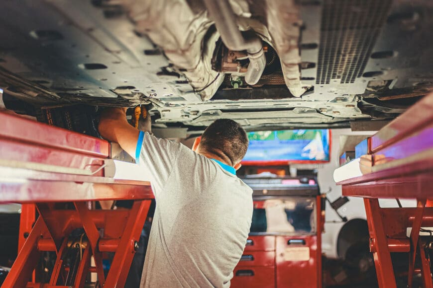 Comment savoir si sa voiture a besoin d’un entretien ?