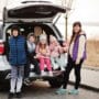 Changer de voiture en famille : Allianz vous aide à choisir entre trois niveaux d’assurance auto