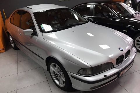 BMW 540i