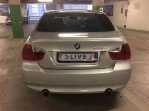 BMW E90 335d