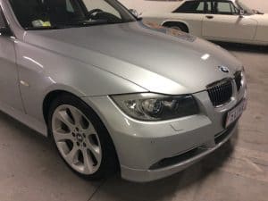 BMW E90 335d