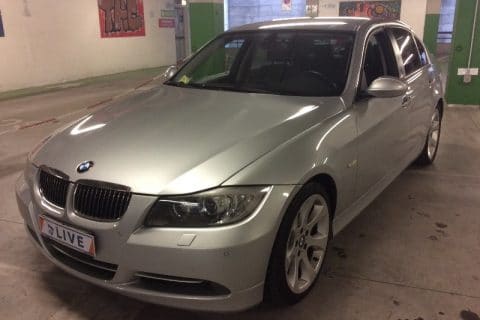 BMW 335d