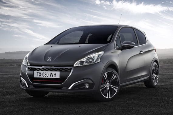 Peugeot 208 GTI