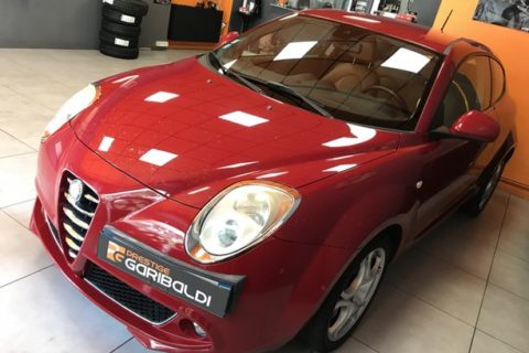 Alfa Romeo Mito 1.4 Turbo