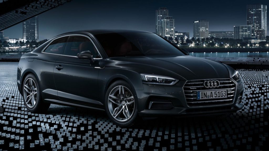Nouvelle Audi A5