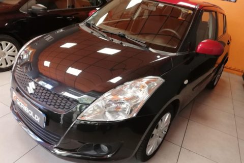 Suzuki swift 1.2I 94 16V – 25 575 km