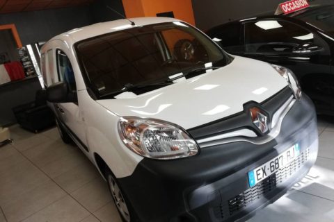 Renault Kangoo long