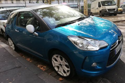 Citröen DS3 occasion