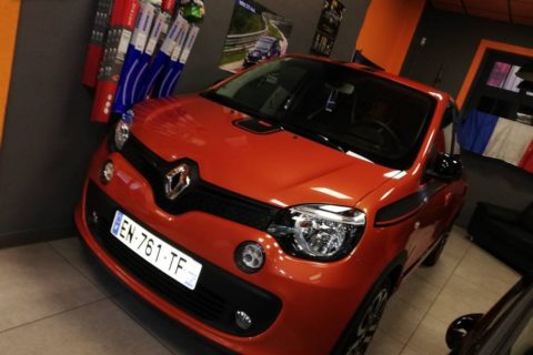 Renault Twingo GT