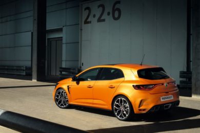 Renault Megane RS