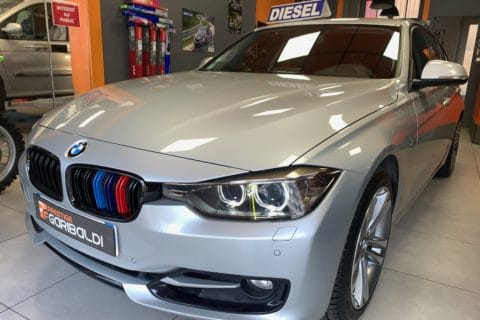 BMW SERIE 3 330D 258CH