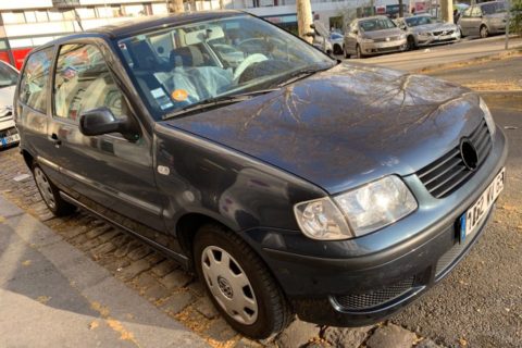 Volkswagen POLO III 1.4 Essence – 109000km