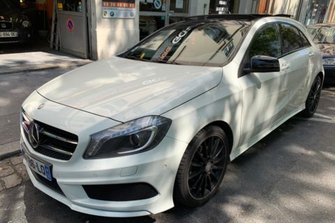 Mercedes-Benz A-Klasse A 200 CDI BlueEfficiency AMG Sport