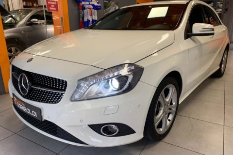 Mercedes-Benz A-Klasse A 180 BlueEfficiency Urban