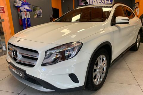 Mercedes-Benz GLA-Klasse GLA 200 d Business