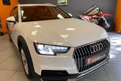 Audi A4 Allroad 3.0 V6 TDI quattro