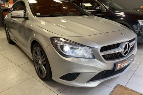 Mercedes-Benz CLA 200CDI Urban