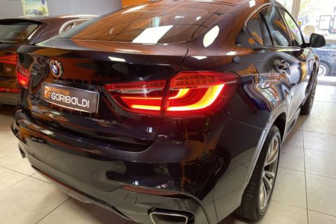 BMW X6 (F16) xDrive 40D Pack M – 79 869km –  Occasion Lyon