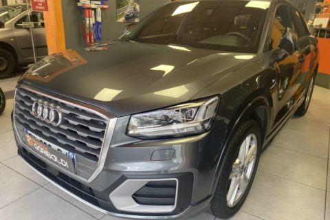 Audi Q2 1.4 TFSI ACT Sport – 24 800 km – 26 490 €