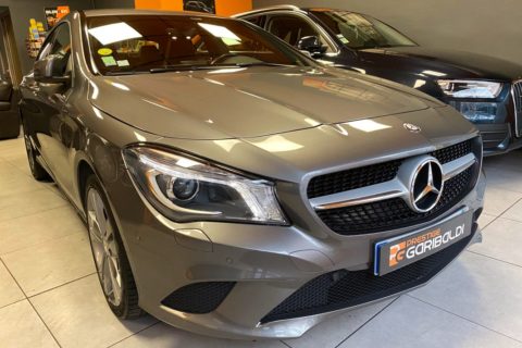 Mercedes-Benz CLA 200 d 69 891 km – 17 490 €