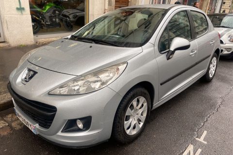 Peugeot 207 1.4 hdi 70ch