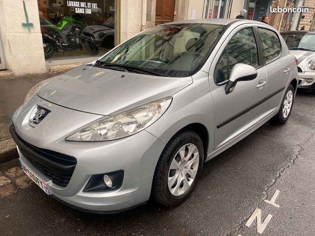 Peugeot 207 1.4 hdi 70ch