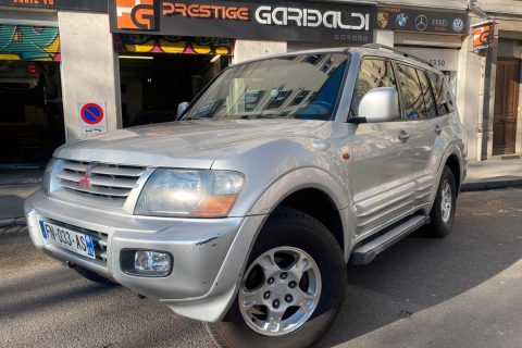 Mitsubishi Pajero III