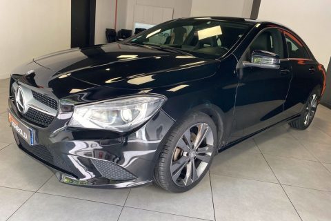 Mercedes CLA 220CDI Urban – 98 990km – 17 990€