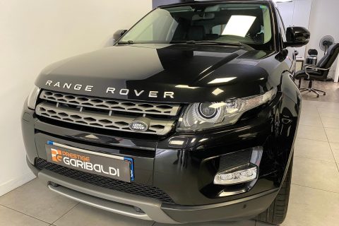 Range Rover Evoque 2.2 TD4 Pure – 146 711 km – 16 990 € – BVA