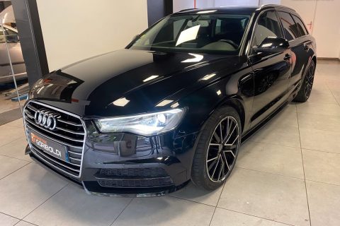 Audi A6 Avant Quattro 3L V6 218ch – 150 890km – 18 990 € – BVA