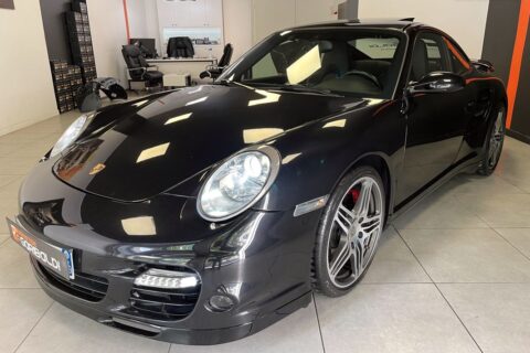 Porsche 911 Turbo 997 – 69990KM – 65 490€