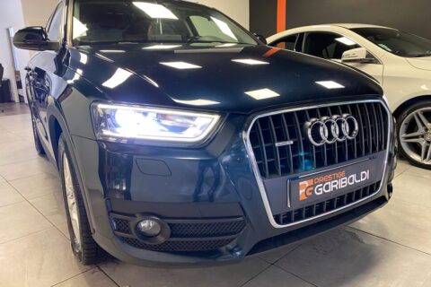 Audi Q3 2.0 TDI 177ch S-tronic Quattro – 109 000km – 15 490€