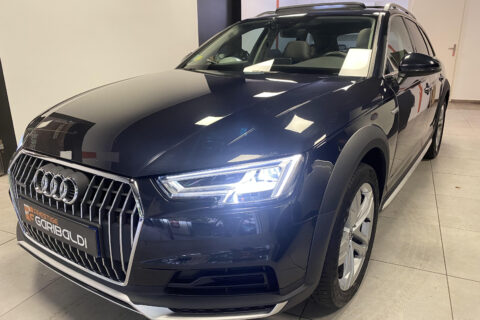 Audi A4 Allroad 3.0 V6 TDI Quattro 2016, BVA, toit panoramique – 98859km – 26 990 €