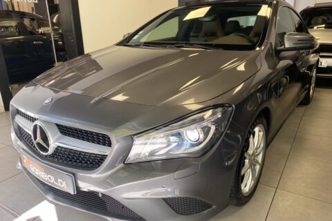 Mercedes CLA 250 AMG – Toit ouvrant – 48 560km – 22 990 €