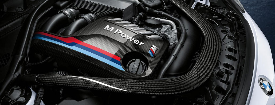 Moteur BMW M Reprogrammation