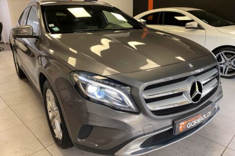 Mercedes GLA 220d Business – 91 586km – 18 490€
