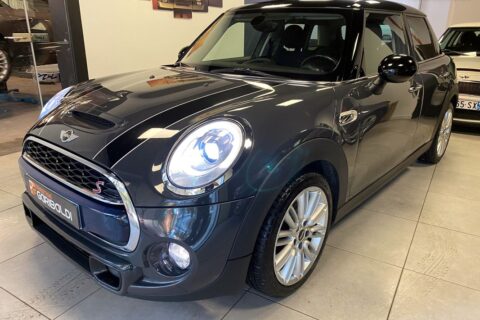 Mini Cooper S – 49 000 km – 18 490 €