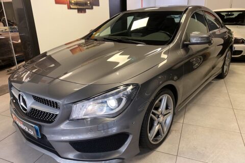 Mercedes CLA 220d AMG Line – 86 650km – 20 990€