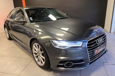 Audi A6 3.0 TDI Sport Quattro, BVA, S-line