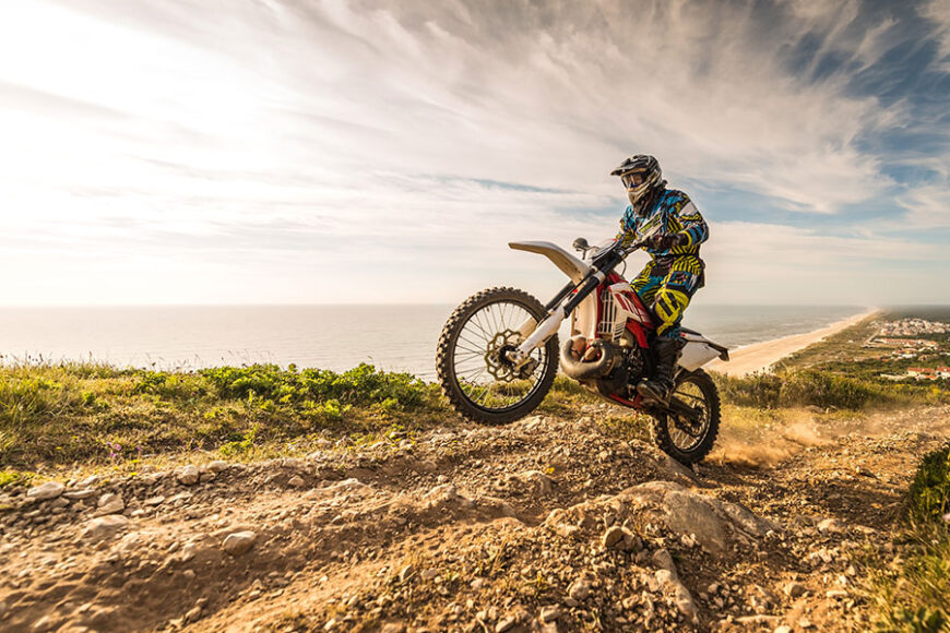 Moto-cross : bien choisir son équipement