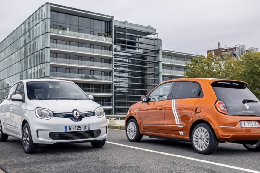 la renault twingo electrique sera commercialisee au premier semestre 2021 en trois niveaux de finition 1602876315 870x580 - Les atouts d'une petite citadine comme la nouvelle Twingo Renault en Allemagne?