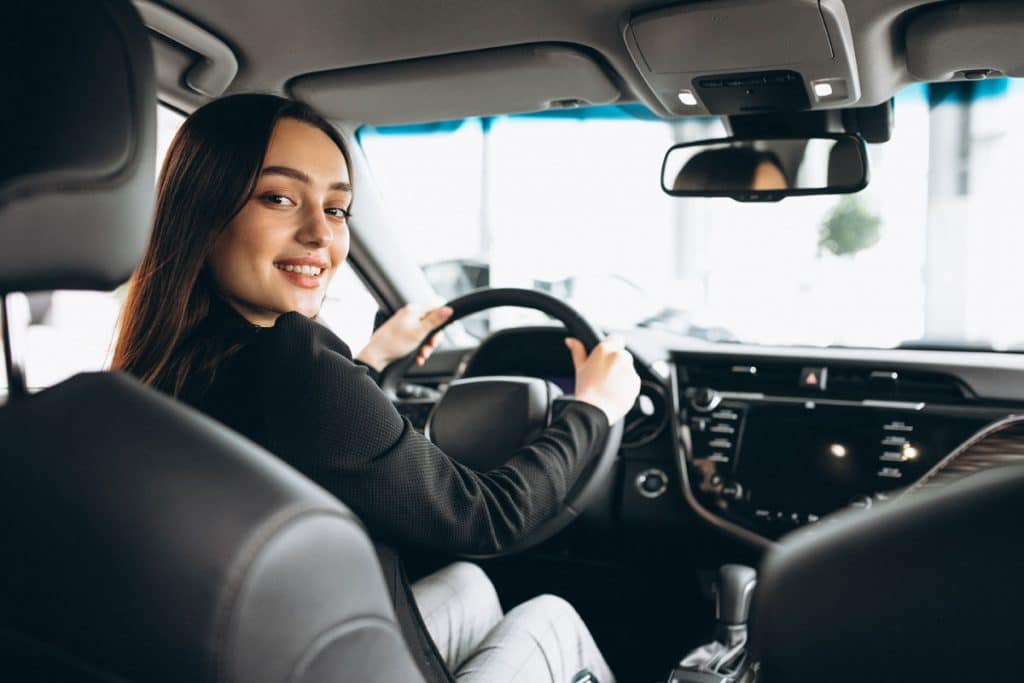 Assurance âge et les antécédents du conducteur