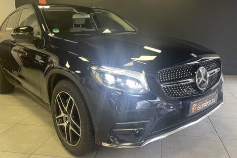 Mercedes glc 43 amg 4matic