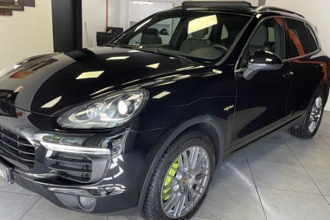 Porsche cayenne s 3.0 v6 416ch e-hybrid