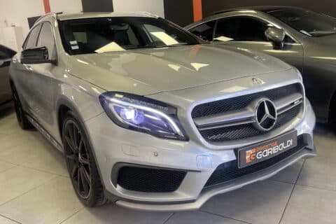 Mercedes GLA 45 amg