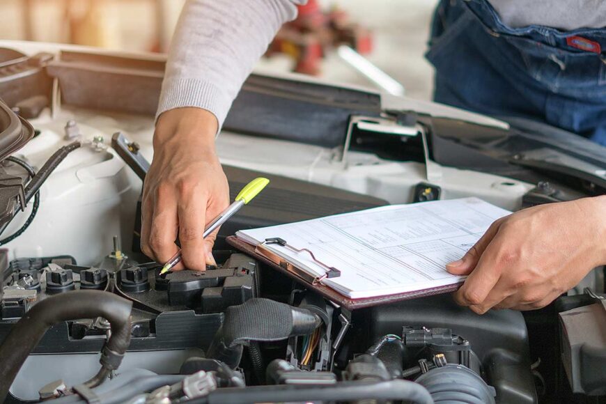 Quelles pièces faut-il entretenir en priorité dans une voiture ?