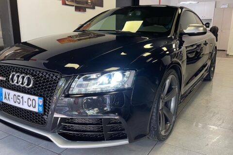 Audi RS5 4.2 V8 FSI 450ch quattro S tronic