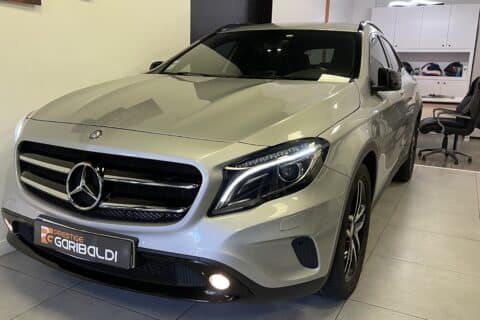 Mercedes Classe GLA 180 d